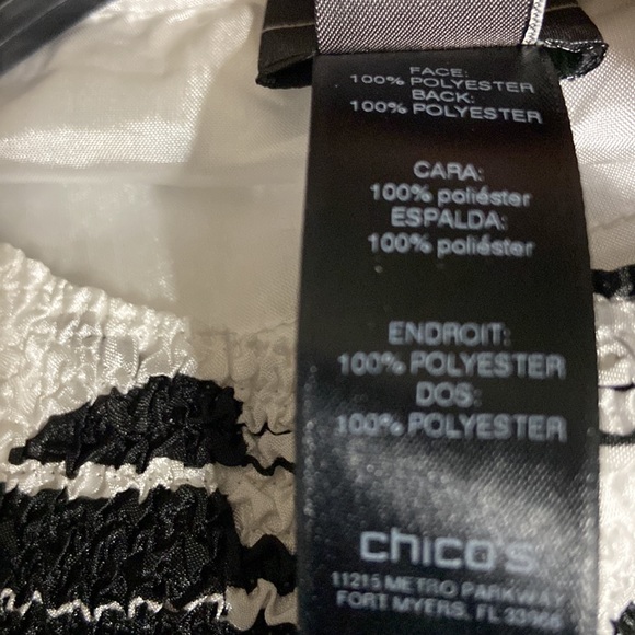 Travelers Collection by Chicos long tunic - Picture 12 of 13